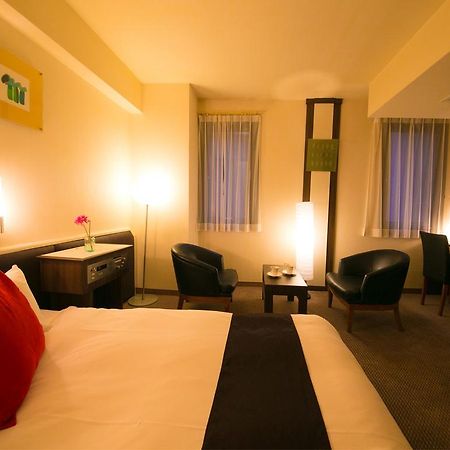 Imperial Palace City Hotel Fukuoka Hakata  Экстерьер фото