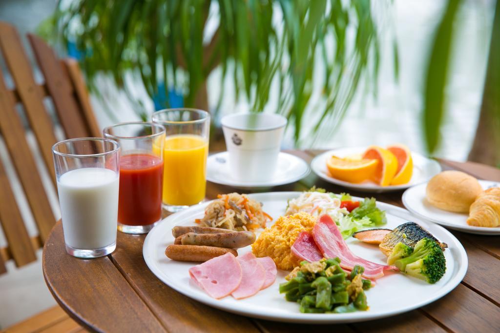 Imperial Palace City Hotel Fukuoka Hakata  Экстерьер фото