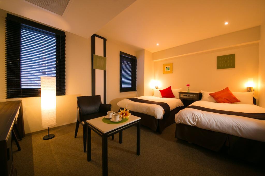 Imperial Palace City Hotel Fukuoka Hakata  Экстерьер фото