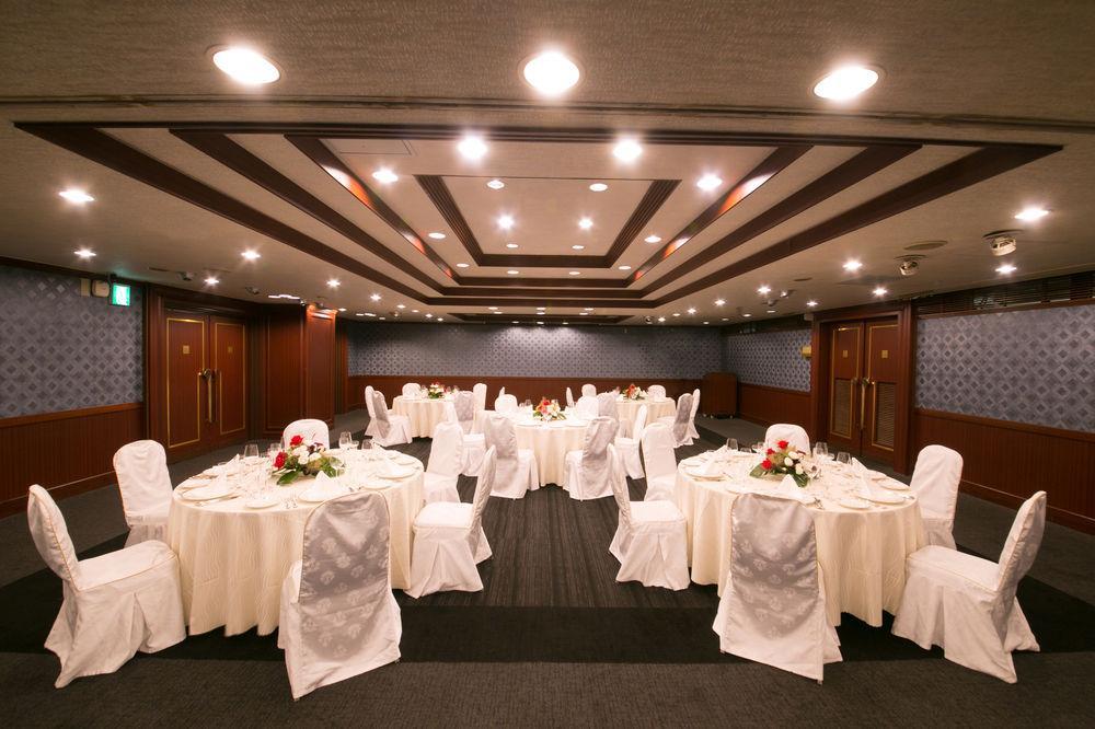 Imperial Palace City Hotel Fukuoka Hakata  Экстерьер фото