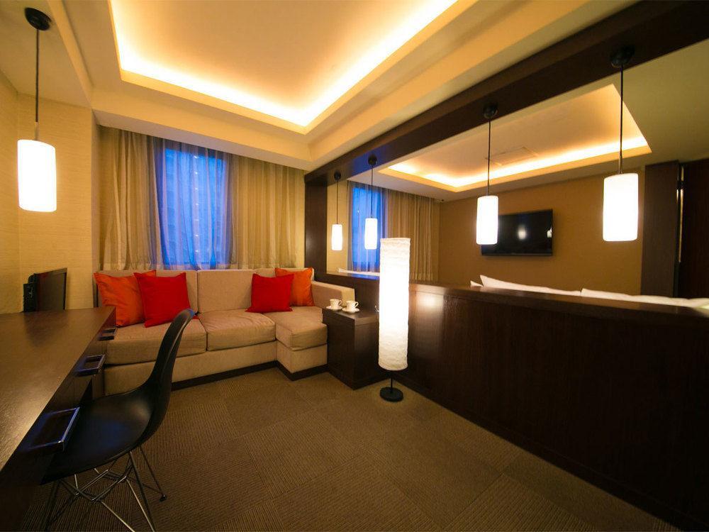 Imperial Palace City Hotel Fukuoka Hakata  Экстерьер фото