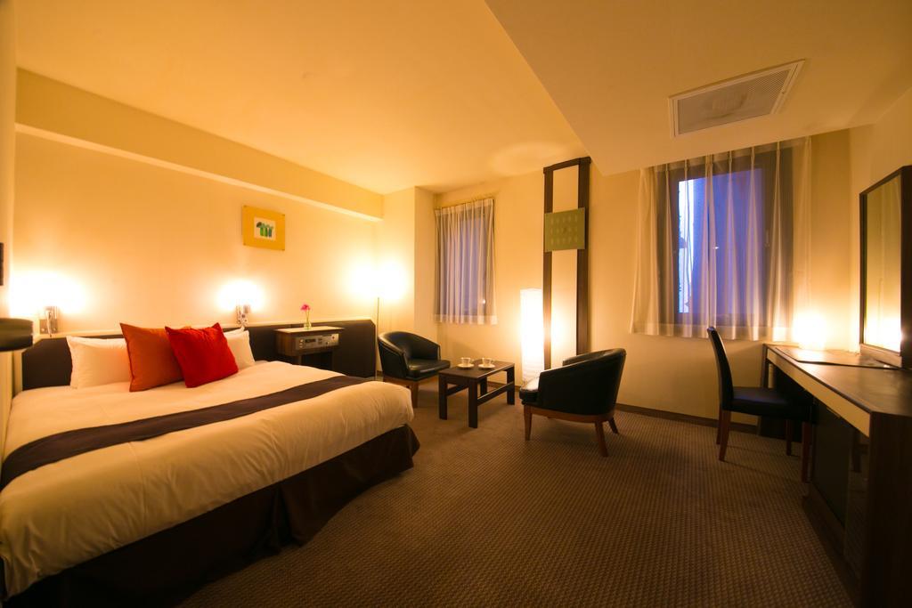 Imperial Palace City Hotel Fukuoka Hakata  Экстерьер фото