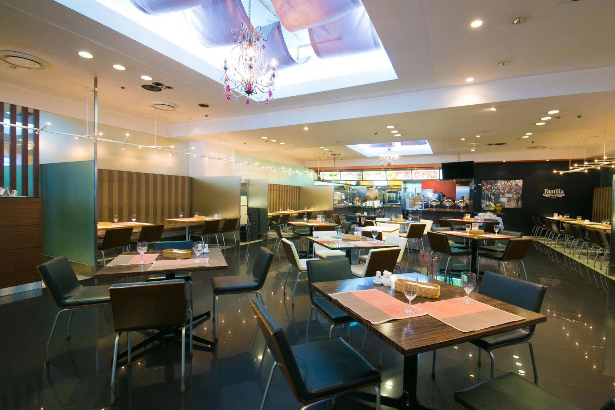 Imperial Palace City Hotel Fukuoka Hakata  Экстерьер фото