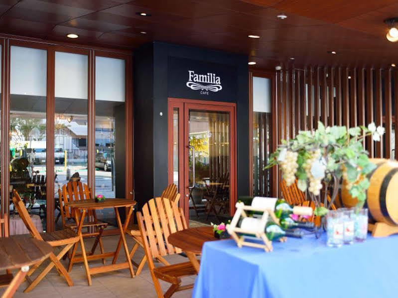 Imperial Palace City Hotel Fukuoka Hakata  Экстерьер фото