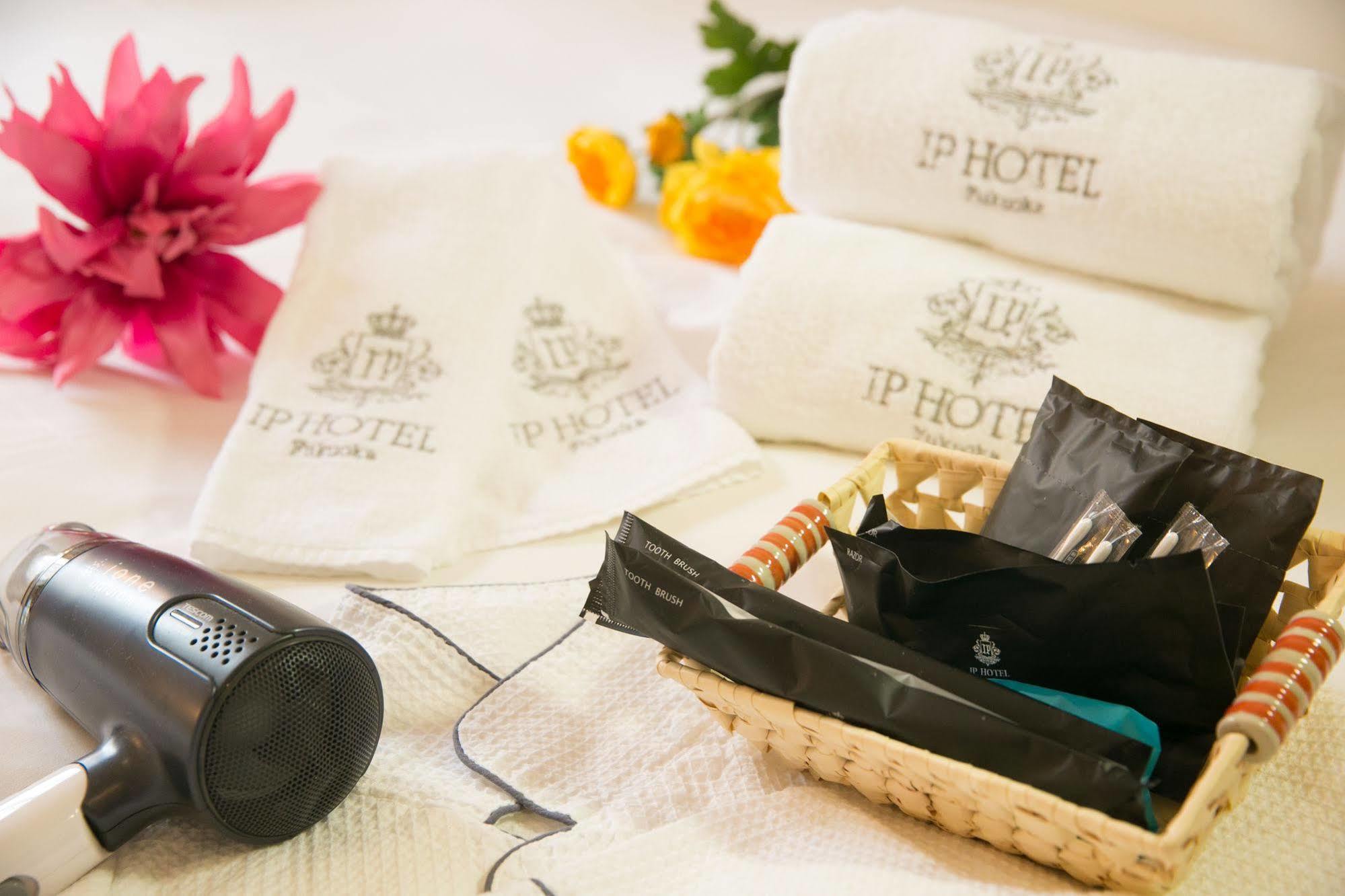 Imperial Palace City Hotel Fukuoka Hakata  Экстерьер фото