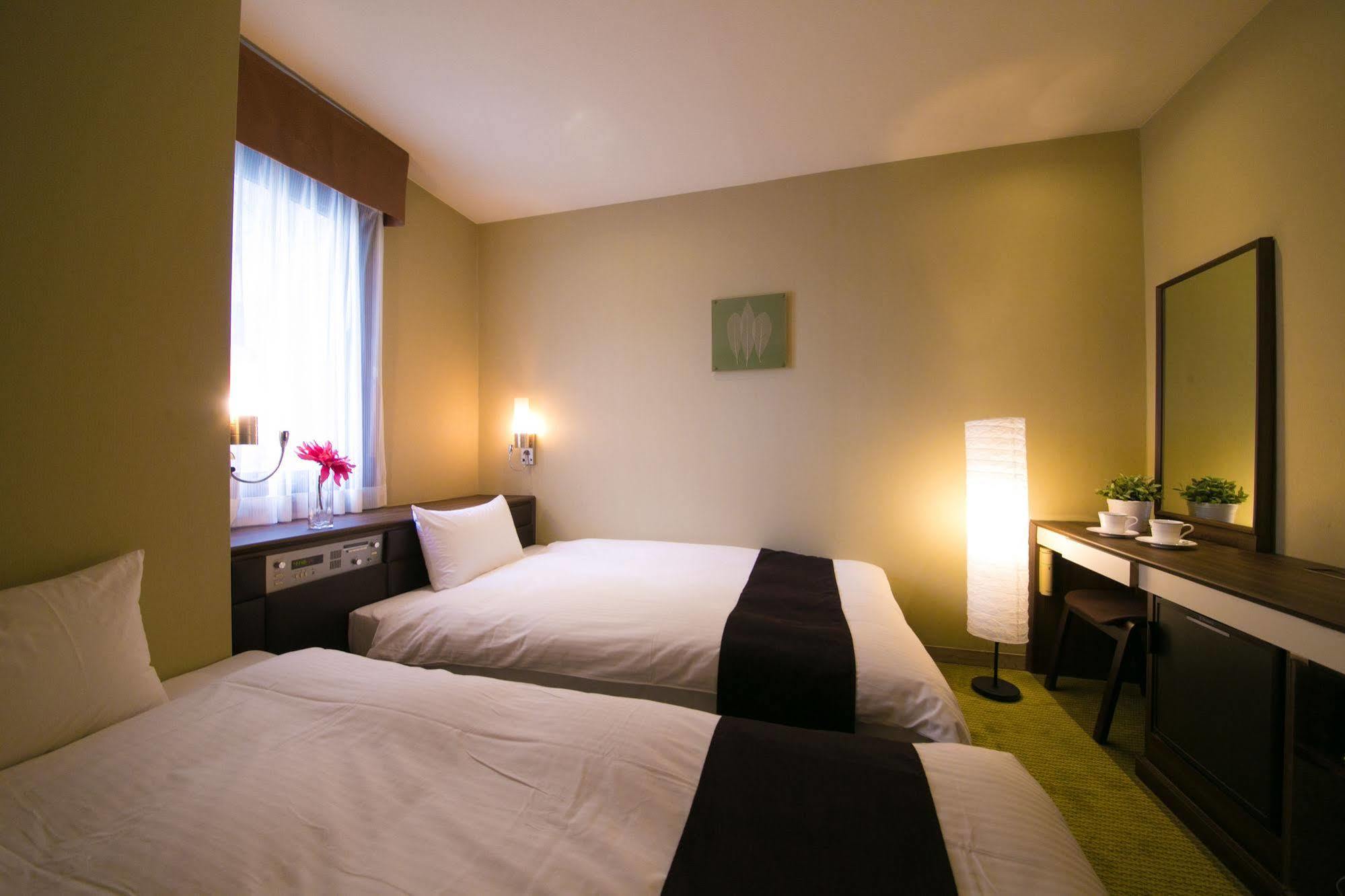 Imperial Palace City Hotel Fukuoka Hakata  Экстерьер фото