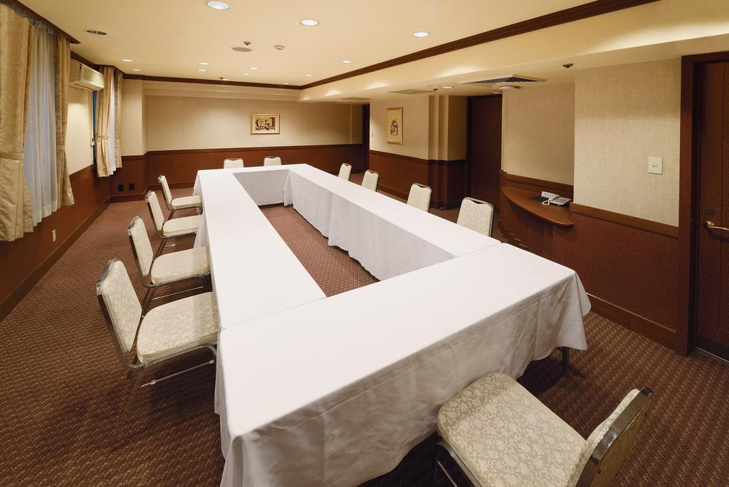 Imperial Palace City Hotel Fukuoka Hakata  Экстерьер фото