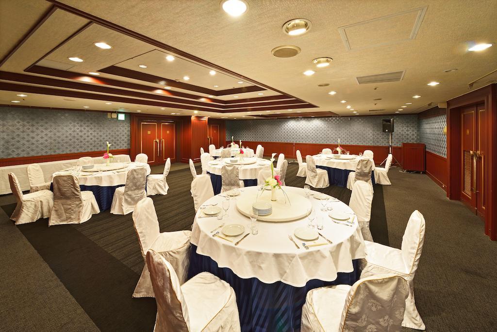 Imperial Palace City Hotel Fukuoka Hakata  Экстерьер фото