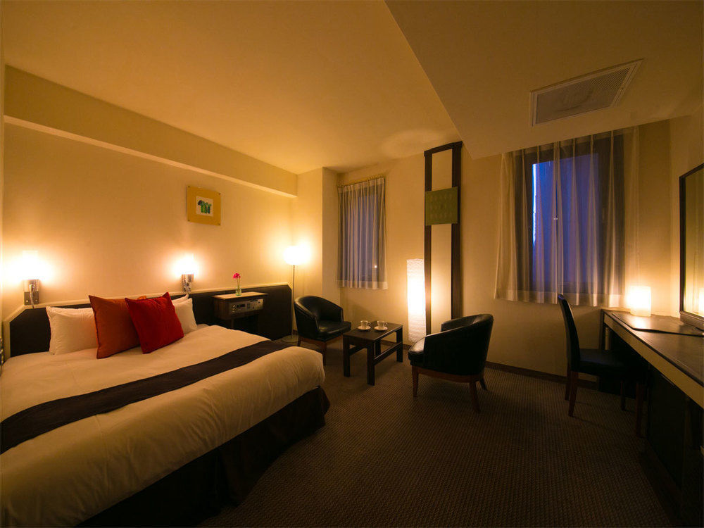 Imperial Palace City Hotel Fukuoka Hakata  Экстерьер фото