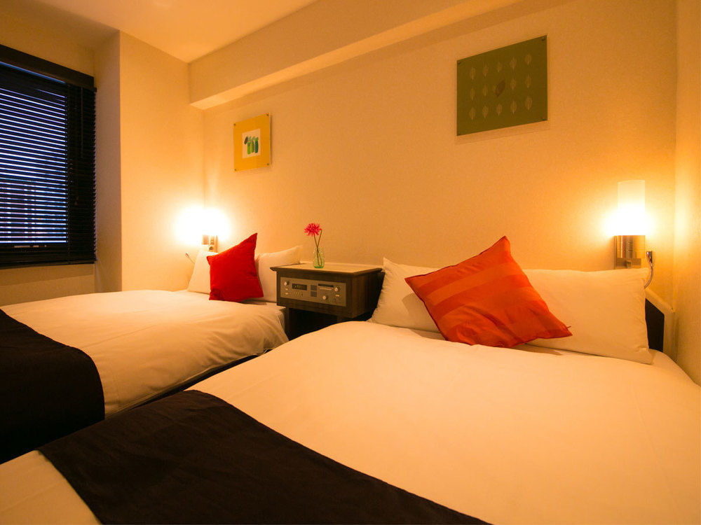 Imperial Palace City Hotel Fukuoka Hakata  Экстерьер фото