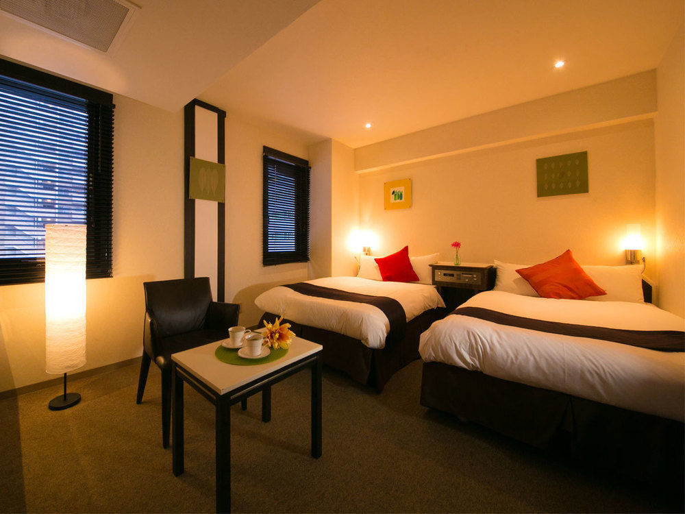 Imperial Palace City Hotel Fukuoka Hakata  Экстерьер фото