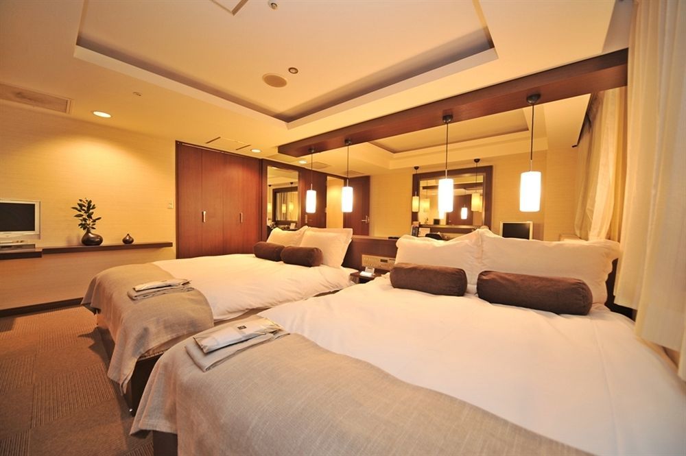 Imperial Palace City Hotel Fukuoka Hakata  Экстерьер фото
